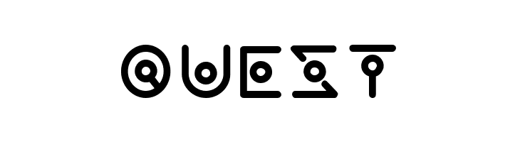 we are alien!!  Free Fonts Download