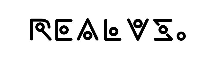 we are alien!!  Free Fonts Download
