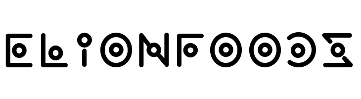 we are alien!!  Free Fonts Download