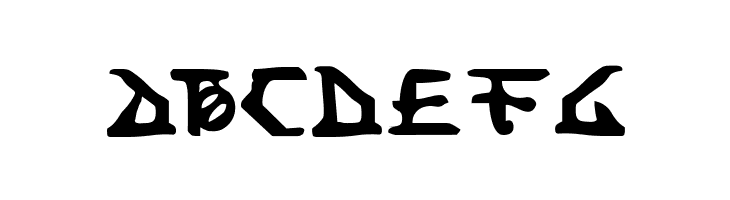 Homeworld Translator  Free Fonts Download