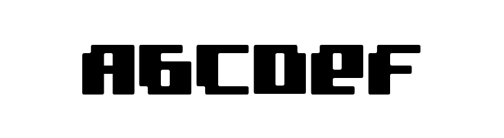 bad robot  Free Fonts Download