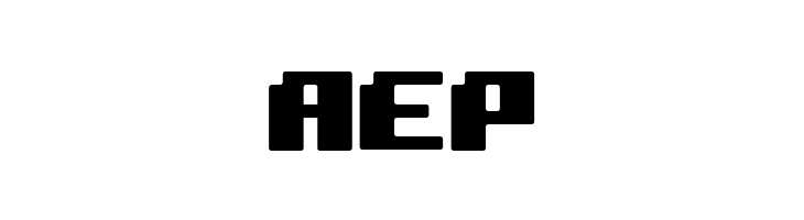 bad robot  Free Fonts Download