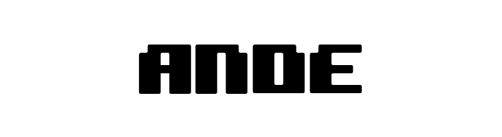 bad robot  Free Fonts Download