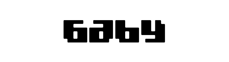 bad robot  Free Fonts Download