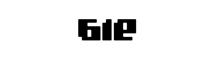 bad robot  Free Fonts Download