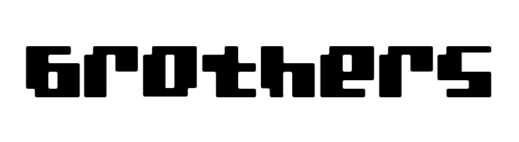 bad robot  Free Fonts Download