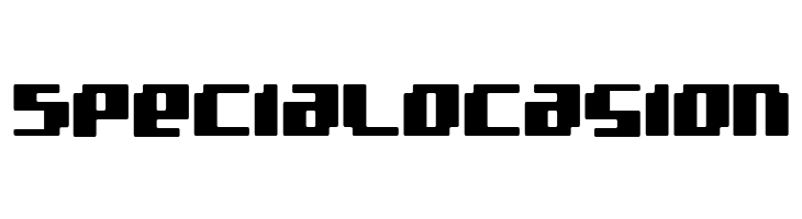 bad robot  Free Fonts Download