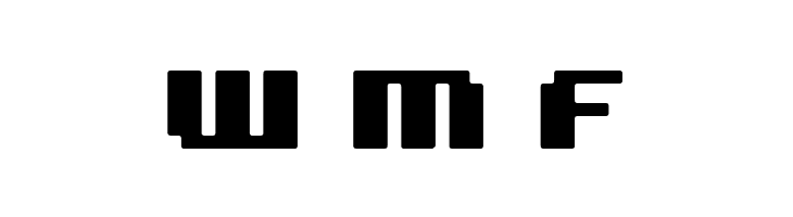 bad robot  Free Fonts Download