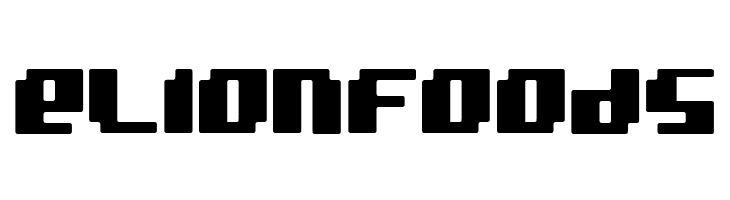 bad robot  Free Fonts Download