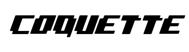 bad robot italic  Free Fonts Download