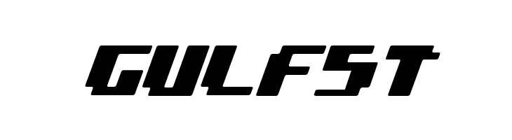 bad robot italic  Free Fonts Download