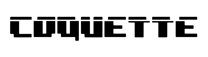 bad robot laser  Free Fonts Download