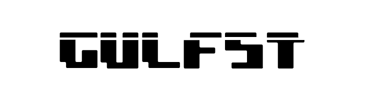 bad robot laser  Free Fonts Download