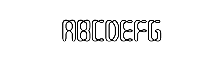 Compliant Confuse 2o -BRK-  Free Fonts Download