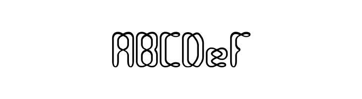 Compliant Confuse 2o -BRK-  Free Fonts Download