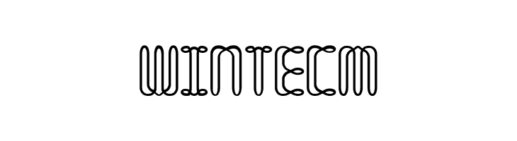 Compliant Confuse 2o -BRK-  Free Fonts Download