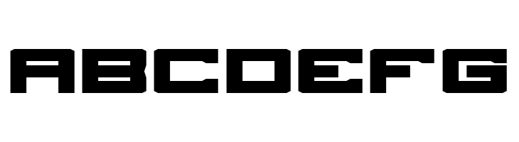 Stellar Kombat ME Nominal  Free Fonts Download