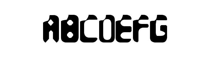 Faeronic  Free Fonts Download