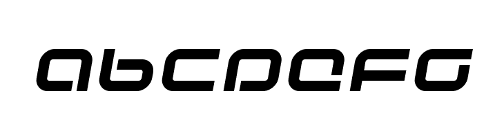 Phutura Italic  Free Fonts Download