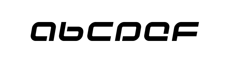 Phutura Italic  Free Fonts Download