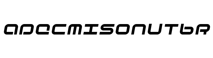 Phutura Italic  Free Fonts Download