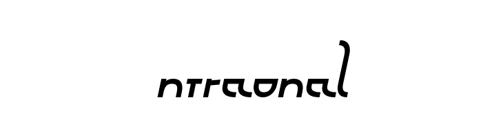 Futurex Arthur Italic  Free Fonts Download