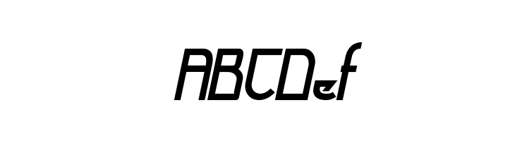 Futurex Arthur Bold Italic  Free Fonts Download