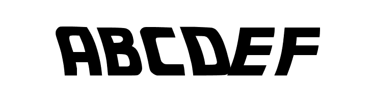 Back to the future 2002  Free Fonts Download