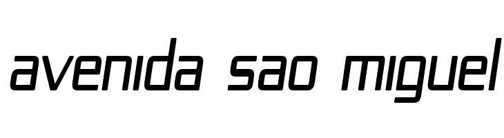 Republika IV Cnd Italic  Free Fonts Download