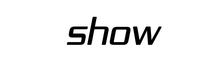 Republika IV  Free Fonts Download