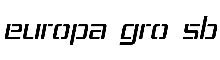 Republika IV  Free Fonts Download