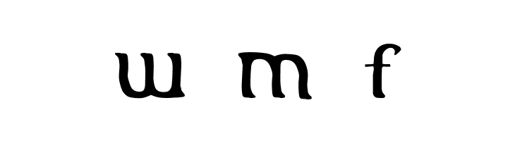 Initial  Free Fonts Download