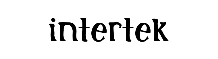 Initial  Free Fonts Download