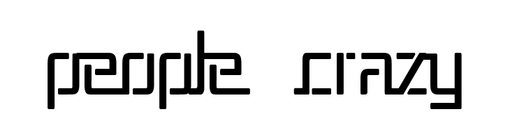 Republika III Cnd  Free Fonts Download