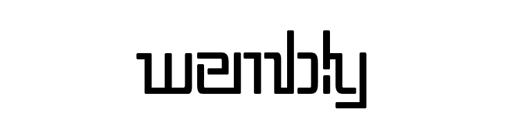 Republika III Cnd  Free Fonts Download