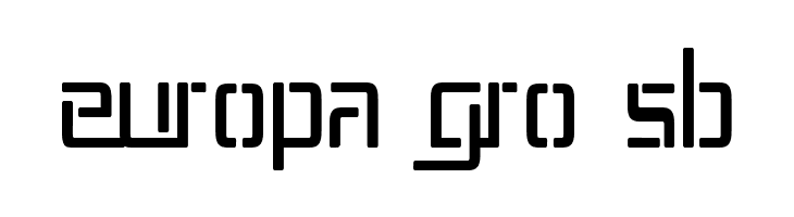 Republika III Cnd  Free Fonts Download