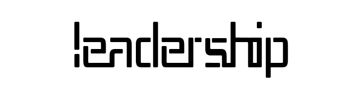 Republika III Cnd  Free Fonts Download