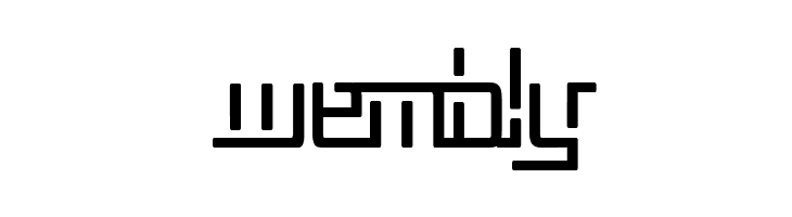 Republika V Cnd  Free Fonts Download