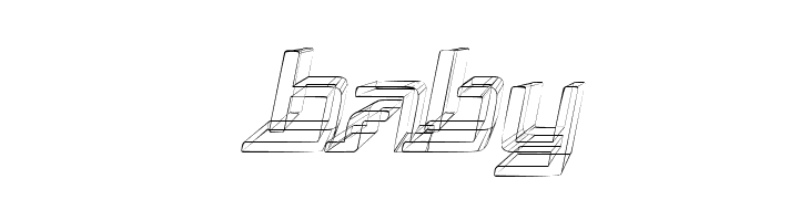 Republika - Sktech Italic  Free Fonts Download