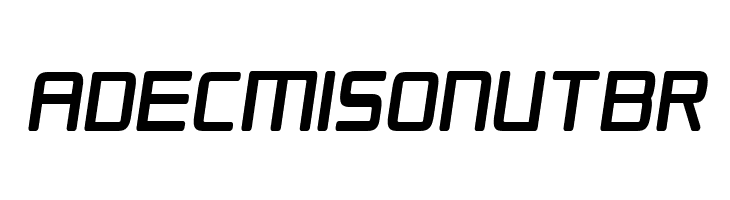 Republikaps Cnd Italic  Free Fonts Download