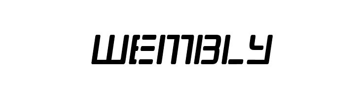 Republikaps Cnd Italic  Free Fonts Download