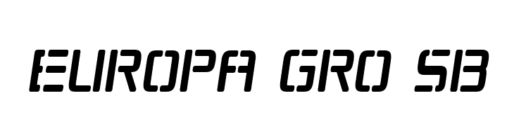 Republikaps Cnd Italic  Free Fonts Download
