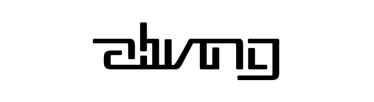 Republika V  Free Fonts Download