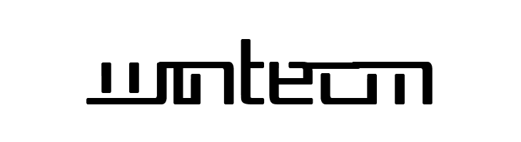 Republika V  Free Fonts Download