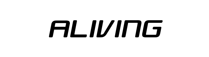 Republikaps Italic  Free Fonts Download