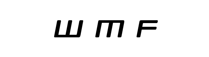 Republikaps Italic  Free Fonts Download