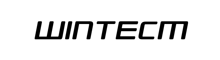 Republikaps Italic  Free Fonts Download