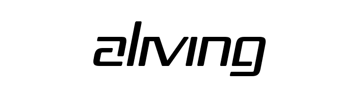 Republika II Italic  Free Fonts Download