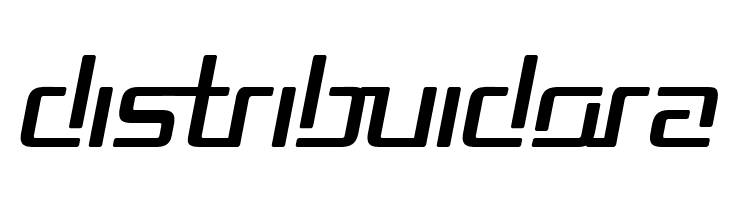 Republika II Italic  Free Fonts Download