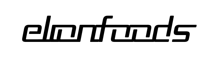 Republika II Italic  Free Fonts Download
